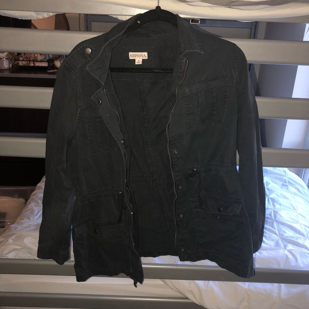 Target Jacket